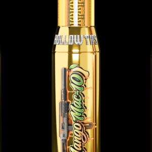 HOLLOW TIPS MANGO MAC DISPOSABLE | Hybrid