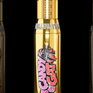 HOLLOW TIPS CANDY CAT DISPOSABLE 2G | ( INDICA )