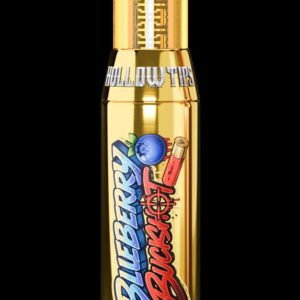 HOLLOW TIPS BLUEBERRY BUCKSHOT 2G DISPOSABLE (INDICA)