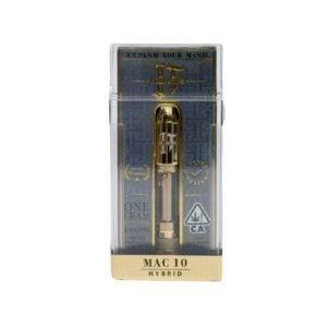 HollowTips Carts | Mac 10 (Hybrid)