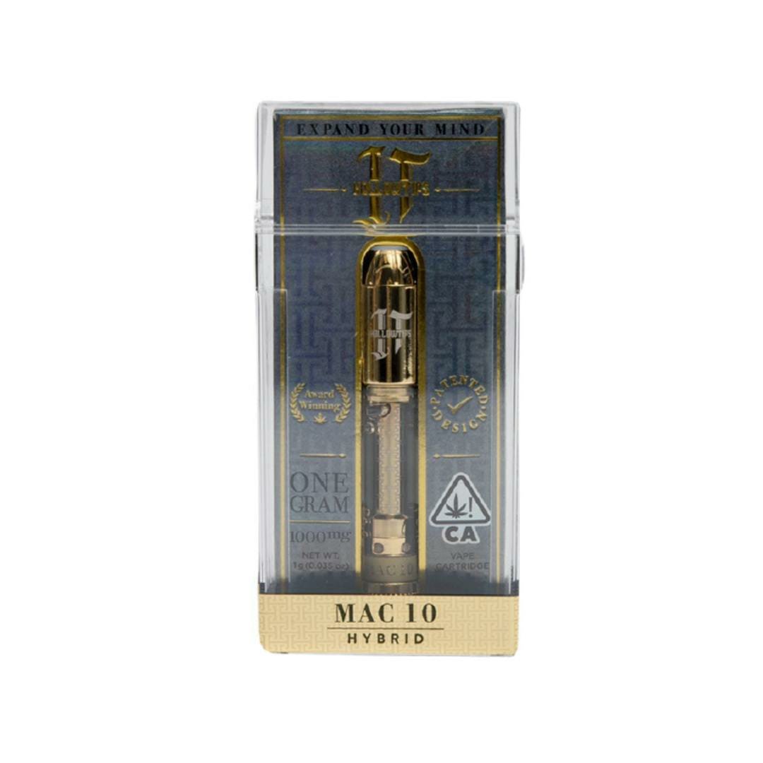 HollowTips Carts | Mac 10 (Hybrid)