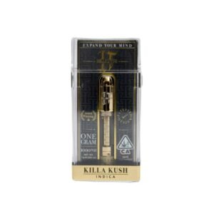 Hollow Tips Killa Kush Cart ( Indica)