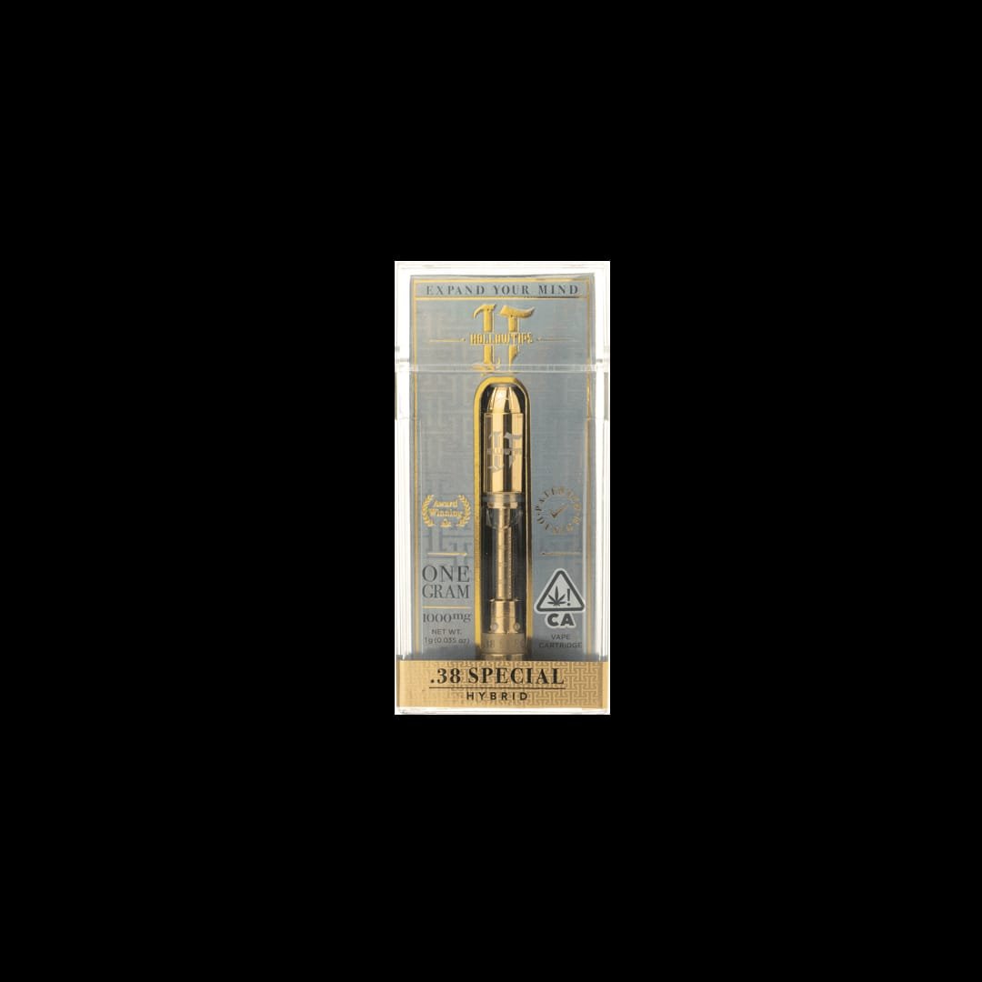HollowTips Cart | .38 Special (Hybrid)