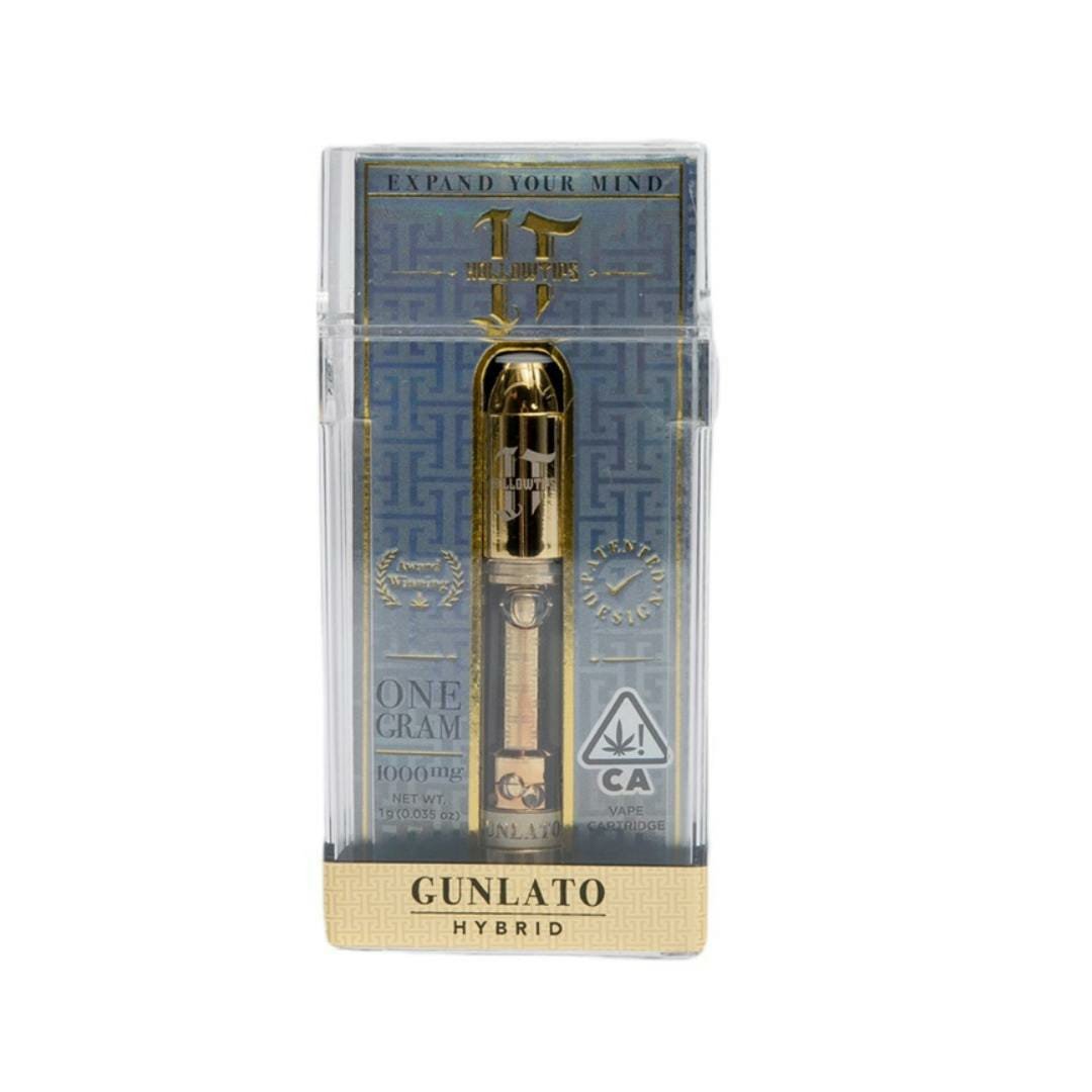 Hollow Tip Cart | Gunlato ( Hybrid)