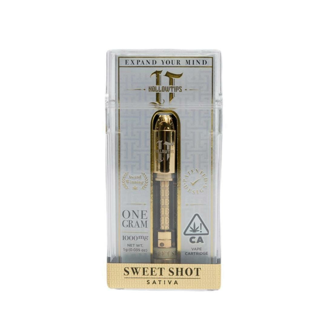 Hollow Tips Pen | Sweet Shots ( Indica)