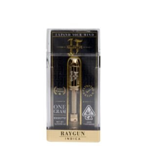 Hollow Tips Raygun Carts (Indica)