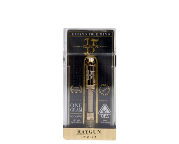 Hollow Tips Raygun Carts (Indica)