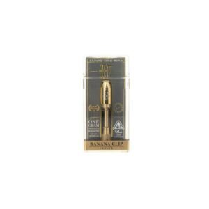 Hollow Tips Banana Cup Cart ( Indica)